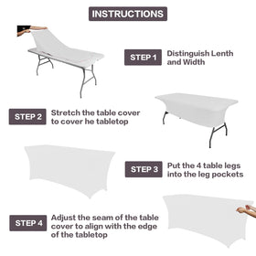 IVAPUPU four-way stretch design anchors edges with a clean look.