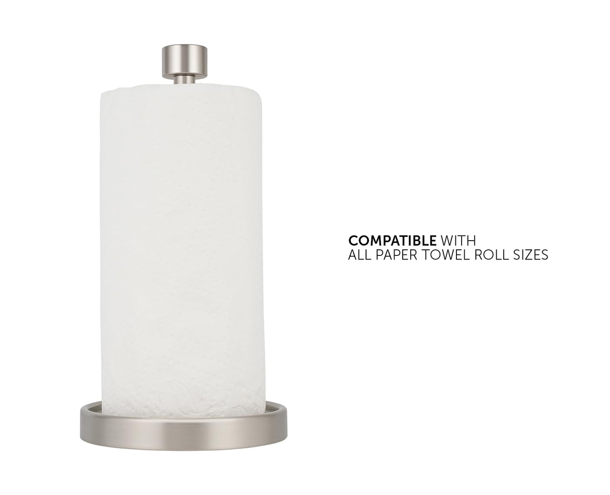 Ivilon holder showing non-slip pad to prevent slips during use