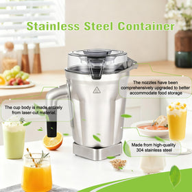IVTCTV compatibility with full-size Vitamix blenders fits a wide range of models.