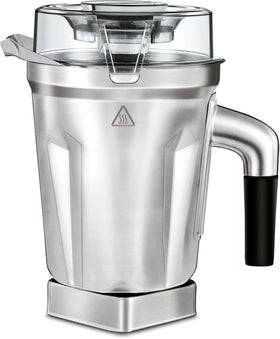 IVTCTV 64oz pitcher lid; BPA-free for safe blending and mess reduction.