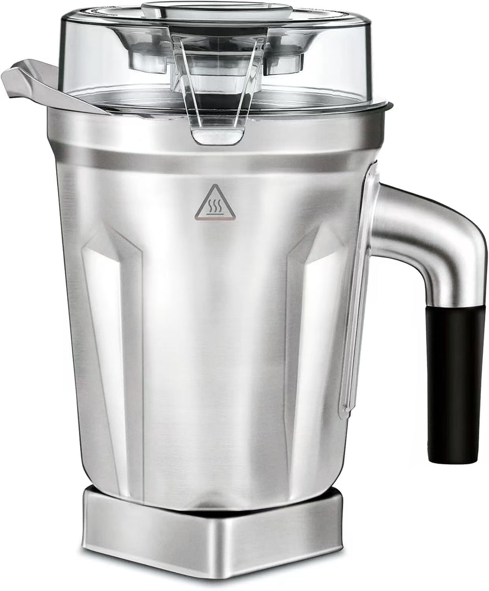 IVTCTV 64oz pitcher lid; BPA-free for safe blending and mess reduction.
