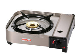 Iwatani 35FW heat panel delivers efficient heat use for longer cooking sessions