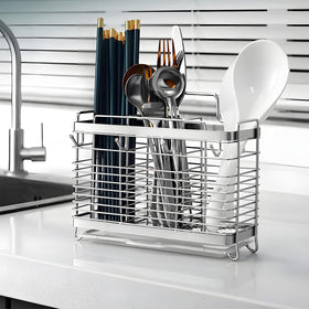 IWNTWY countertop placement provides flexible, space-saving utensil organization.