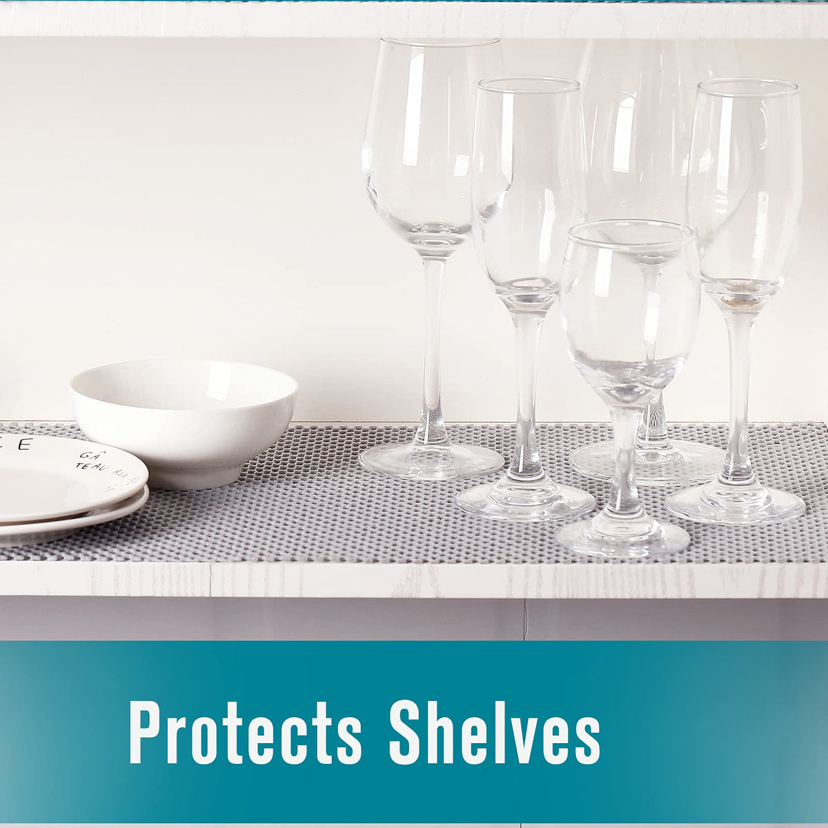 Iwtmm cushion-protection liner shields fragile items during fast-opening drawers.