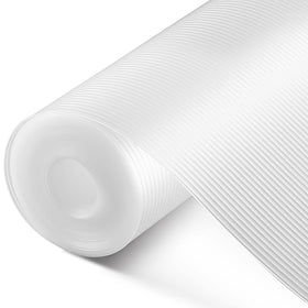 Iwtmm shelf liner with textured grip for non-slip drawers and organized spaces.