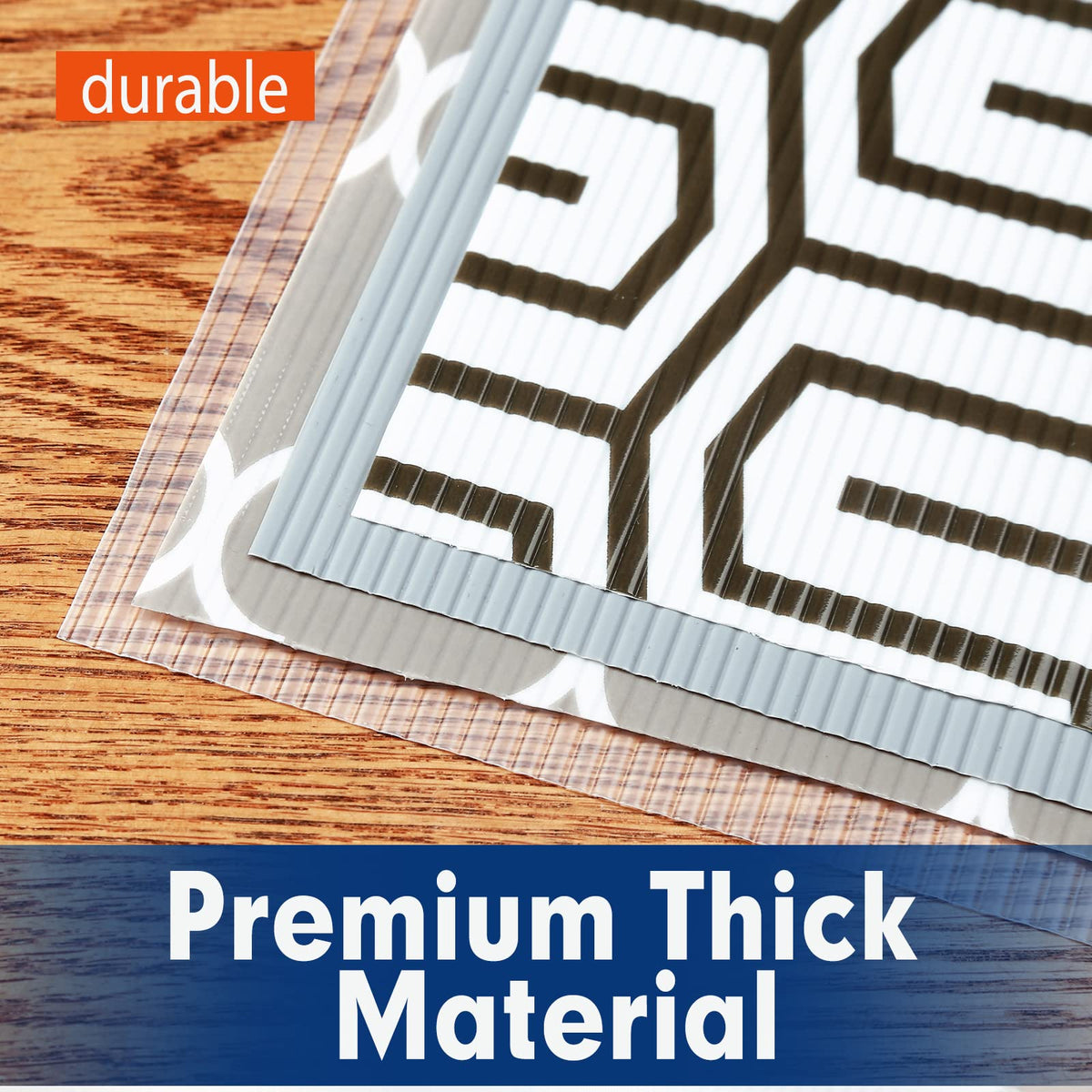 Iwtmm easy-clean liner cleans quickly without removing.