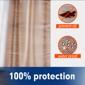 Iwtmm clear liner supports kitchen and laundry room organization.