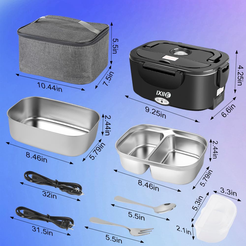 IXIIE gift-ready packaging suggests a thoughtful upgrade for busy people.
