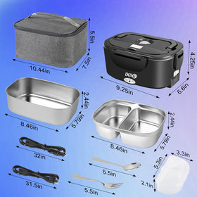 IXIIE gift-ready packaging suggests a thoughtful upgrade for busy people.