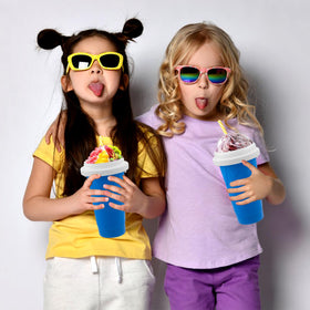 Jairuty Slushie Cup gift-ready package for friends and family.