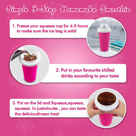 Jairuty slushie cup travel lids enable on the go enjoyment