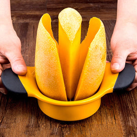 JAKENHAM mango pit remover tool for easy prep and halves.
