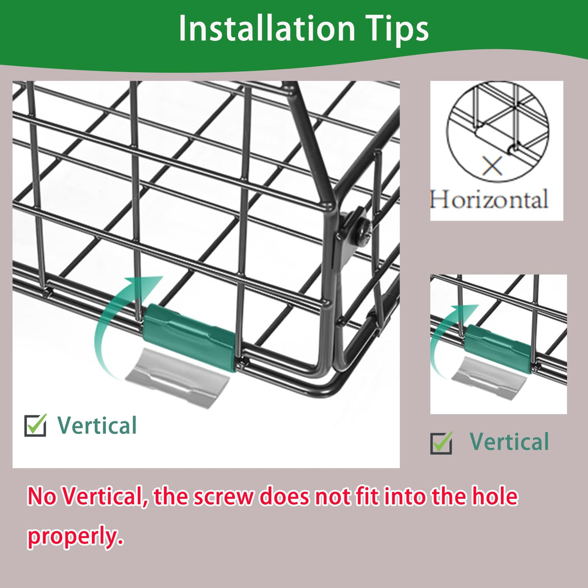 Jakyitvi foldable storage basket demonstrating space saving