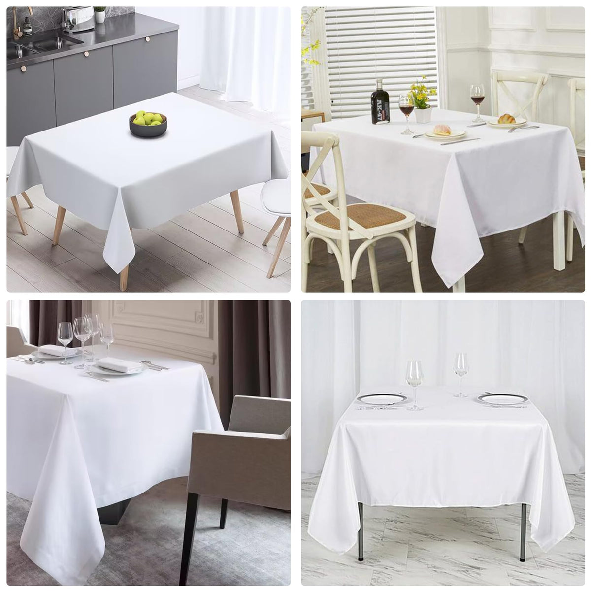 JALANCY versatile for events and decor, from weddings to outdoor picnics.
