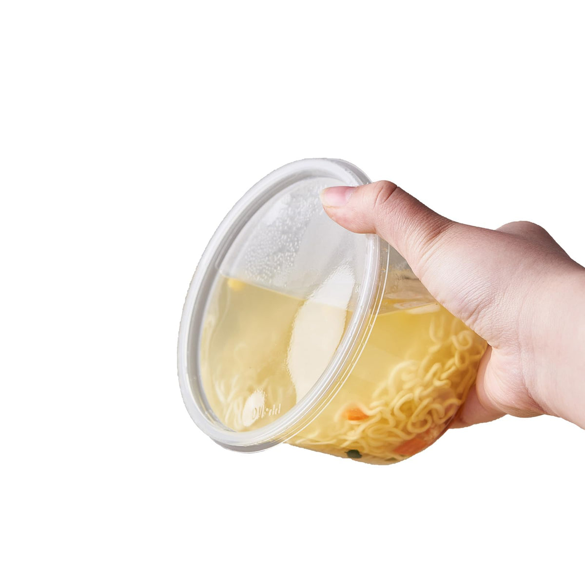 Jaluxing 50-pack is ideal for on the go meals.