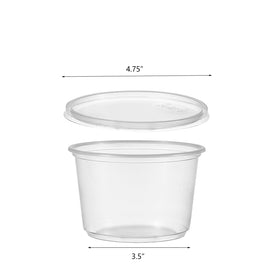 Jaluxing airtight lid overlap demonstrates secure sealing for liquids and odors.