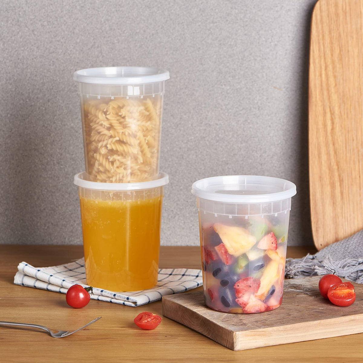 Jaluxing BPA-free food-grade plastic supports safe daily storage