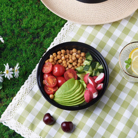 Jaluxing dishwasher-safe containers simplify cleaning after busy days