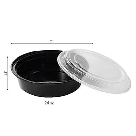 Jaluxing leakproof lids ensure secure meals during refrigeration and on-the-go transport