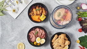 Jaluxing to-go lunch box ideal for portable meals at work or school