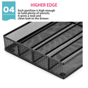 JANE EYRE durable carbon steel construction resists rust and wear