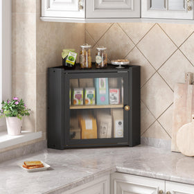 JANSNIMEN easy to assemble and wipe clean design for hygienic kitchen storage.