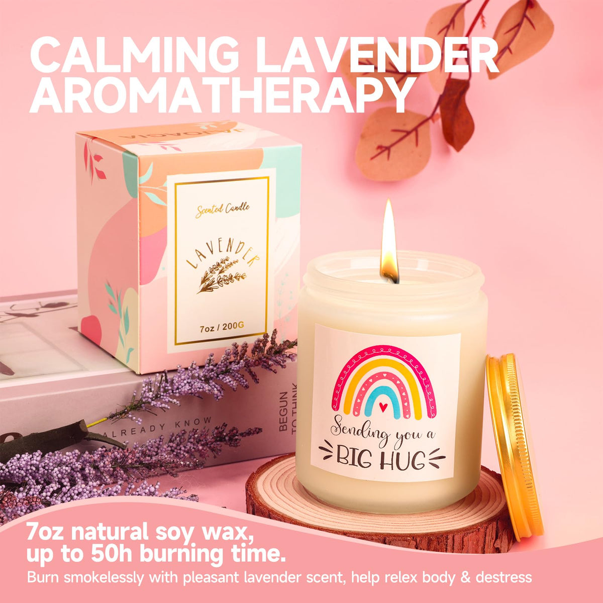 JAJOAGIA Care Package for Teens image showcases a versatile gift for recovery and comfort.