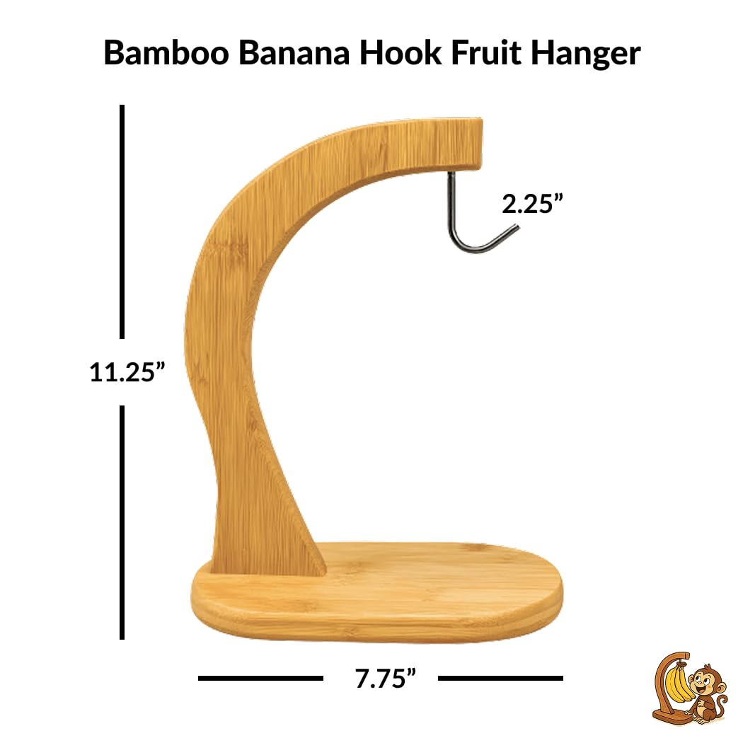 JapanBargain eco-friendly hanger supports sustainable kitchen storage.