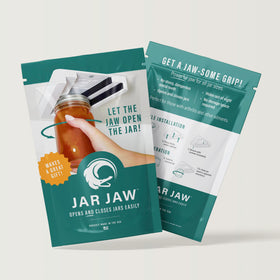 Jar Jaw gift idea emphasizing independence and easier kitchen tasks