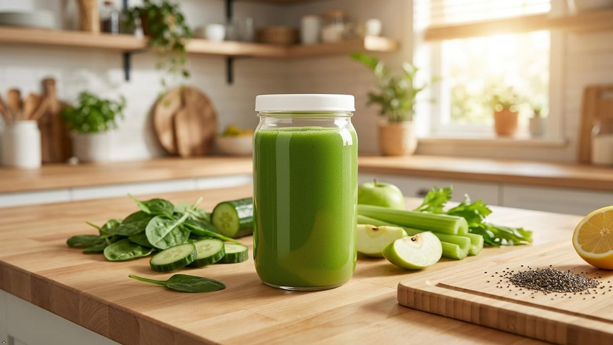 JARMING COLLECTIONS glass jar ideal for home canning and fermentation projects.
