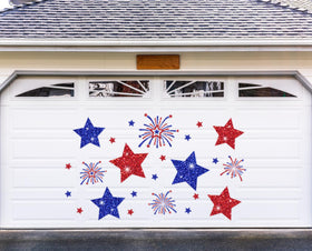 JarThenaAMCS weather-friendly magnets withstand rain and wind for durable decoration.