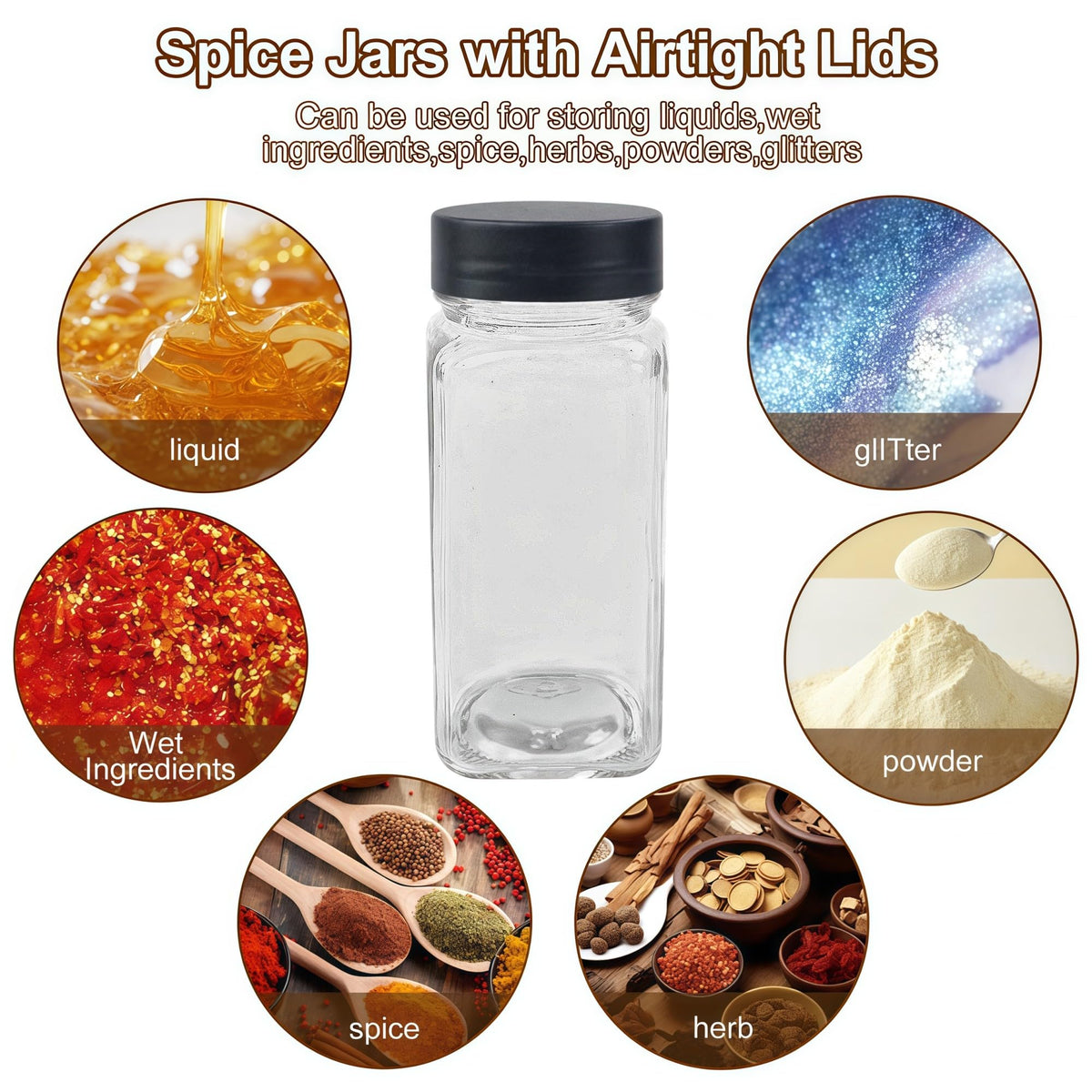 JarXSUN eco packaging protecting spices and supporting sustainability.