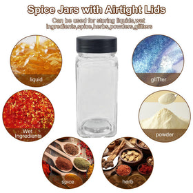 JarXSUN eco packaging protecting spices and supporting sustainability.
