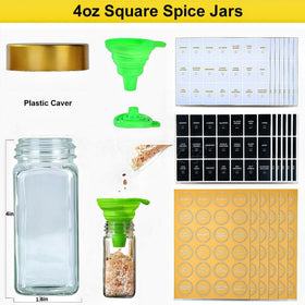Jarxsun folding silicone funnel demonstrates convenient pour and transfer