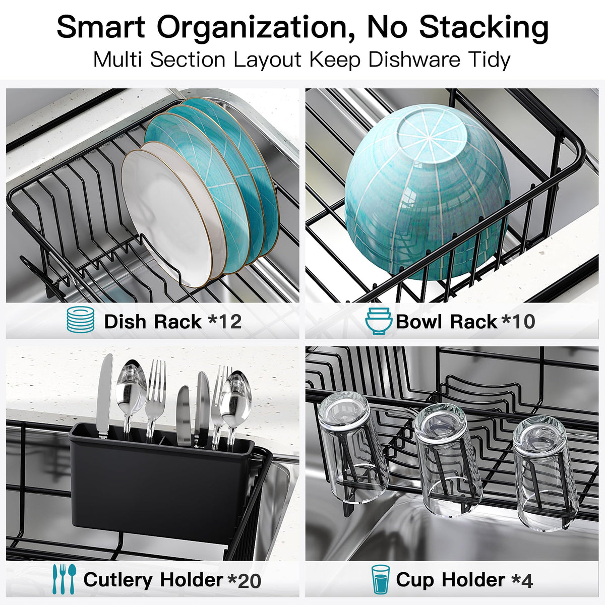 JASIWAY ready-to-use out of the box for quick setup and easy maintenance