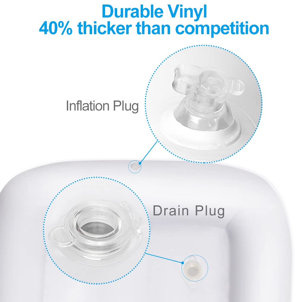 Jasonwell BPA-free material for safe, worry-free use