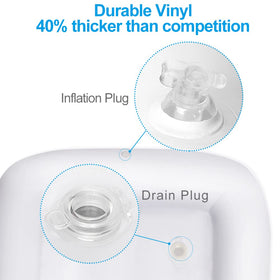 Jasonwell BPA-free material for safe, worry-free use