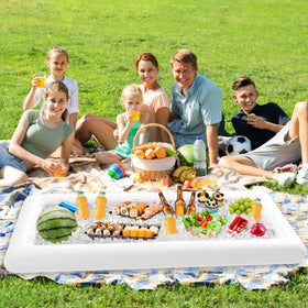 Jasonwell ice cooler feature keeps drinks cold during gatherings