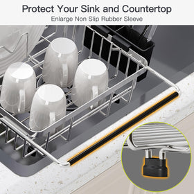 JASIWAY easy assembly for fast counter-space relief.