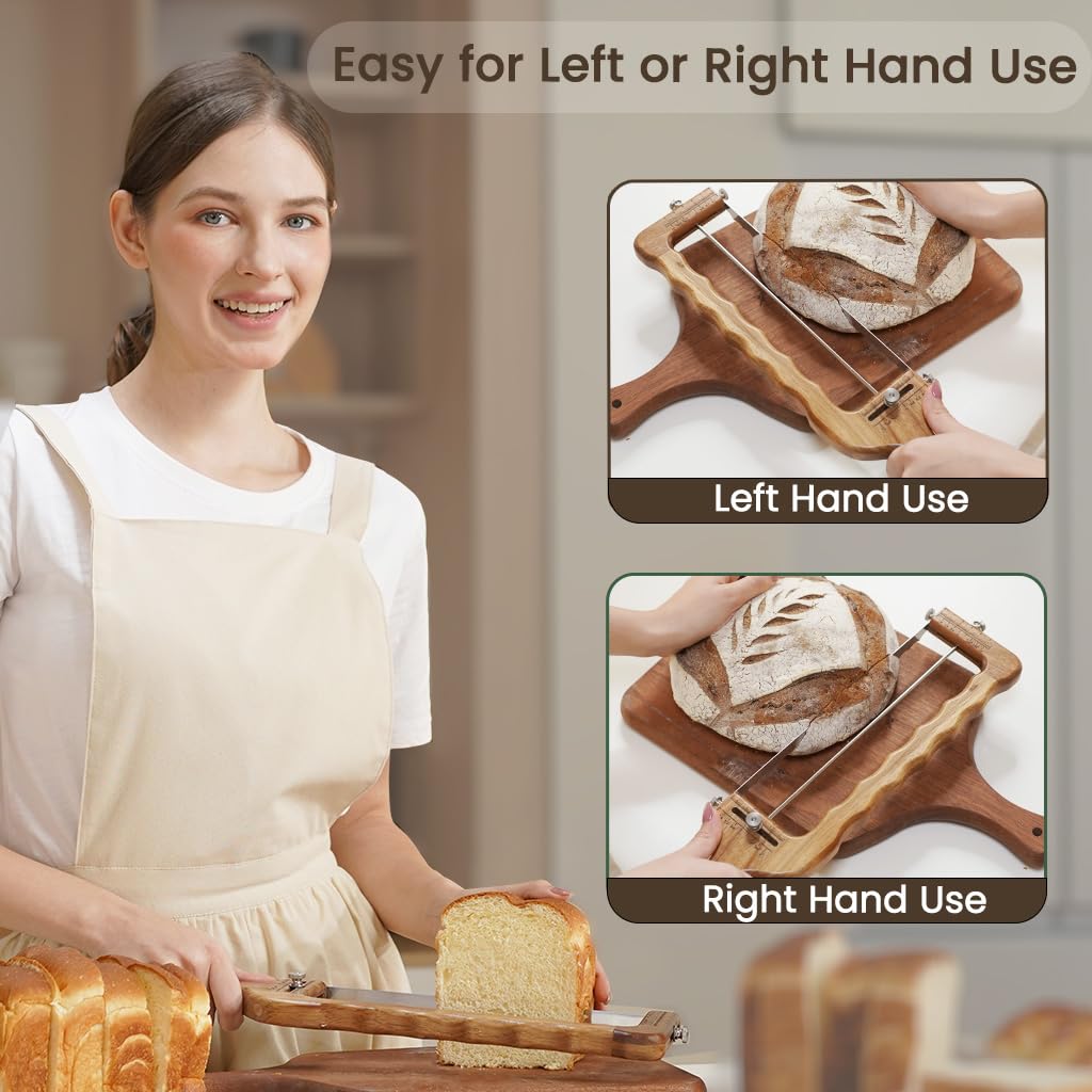 Jawanfu gift ready box presentation ideal for a bread lover gift