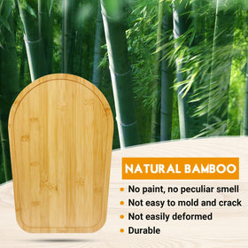 JAYOBGO mat keeps kitchen organized when stored in corner or cabinet