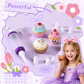 JAYVAR versatile tool ideal for cakes, cookies, pies, brownies, and candies.
