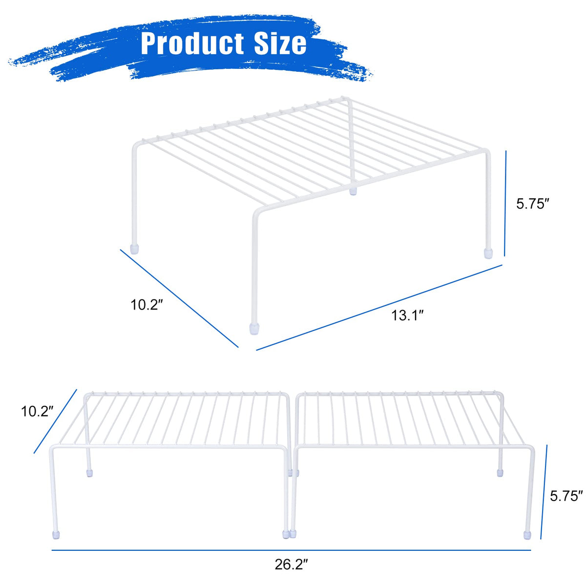 Bathroom vanity organization with JBESUHI shelf for tidy, reachable routines