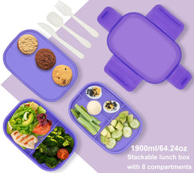 JBGOYON BPA-free materials for safe daily lunch storage