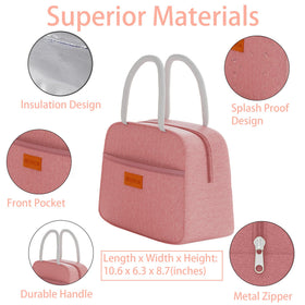 JBGOYON BPA-free materials ensure safe meal prep.
