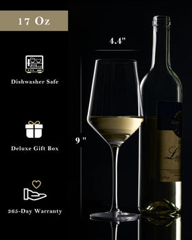 JBHO golden ratio design adds elegance and balance to sipping.