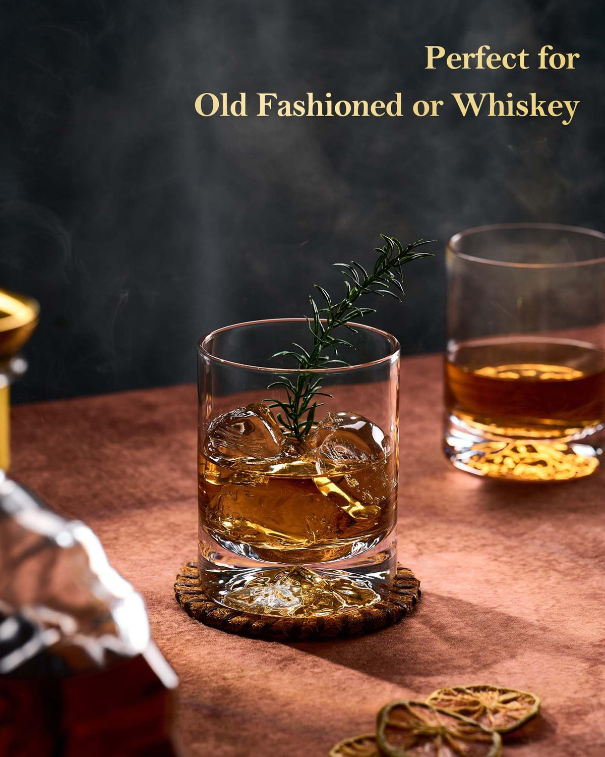 JBHO gift-ready packaging makes a refined gift for whisky lovers.