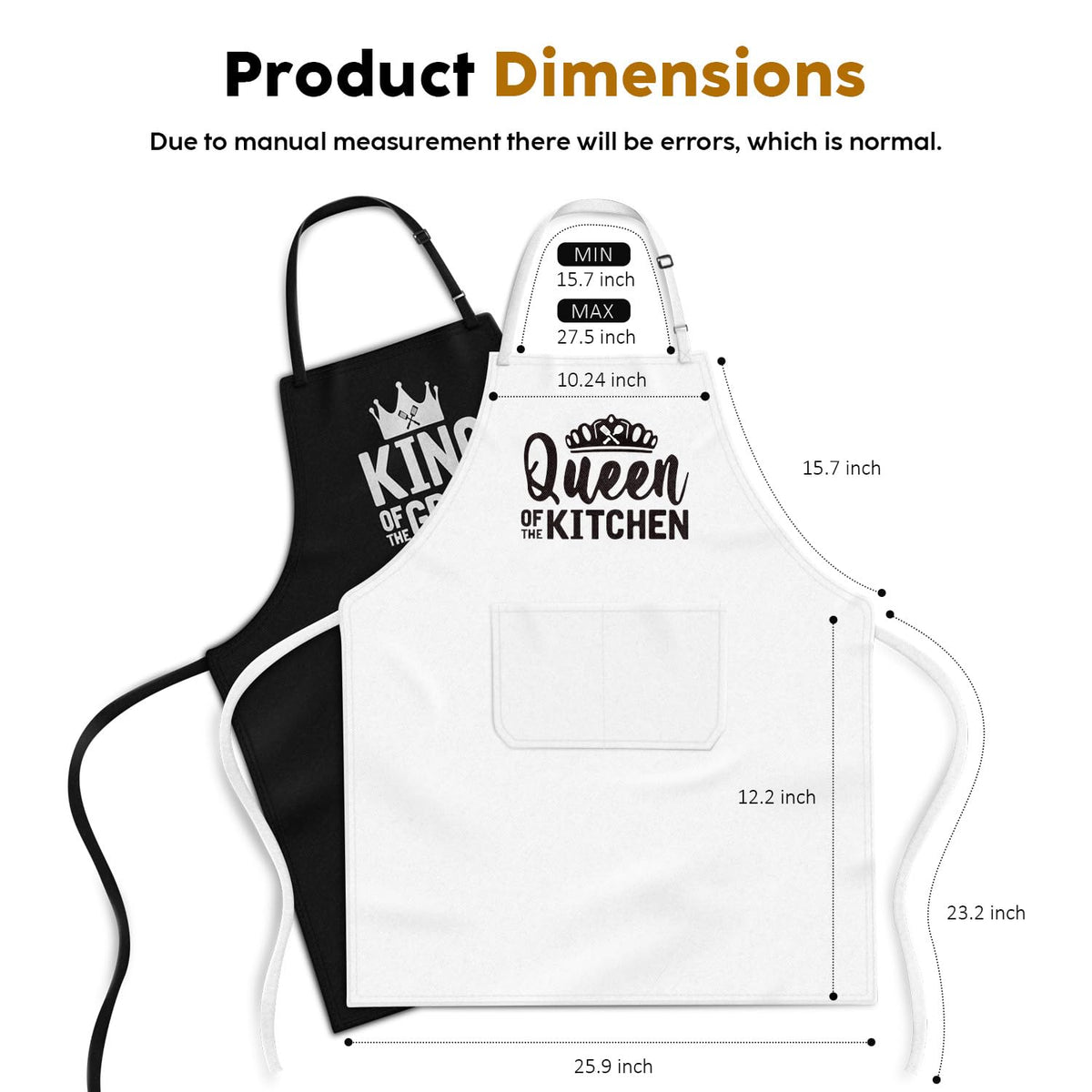 JDNFYGX Adjustable neck strap for a universal, comfortable fit.
