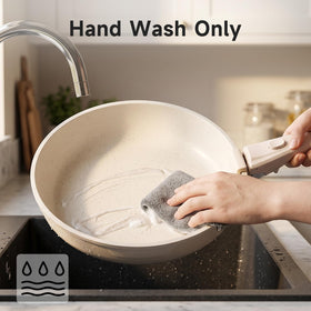 JEETEE hand wash only care maintains finish and longevity.