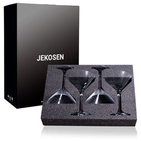 JEKOSEN pulled-stem design highlights elegance and balance